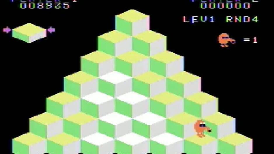 Скриншот 3 из Q*bert
