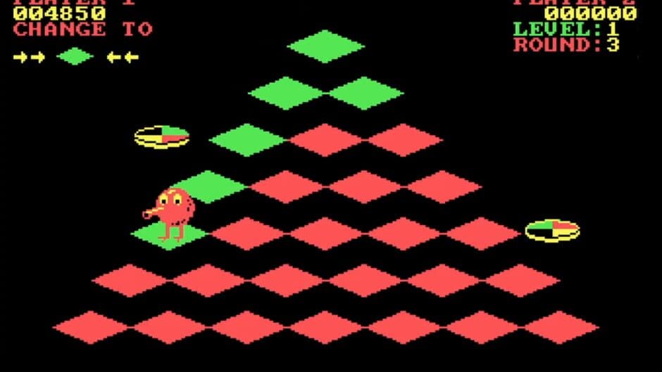 Скриншот 3 из Q*bert
