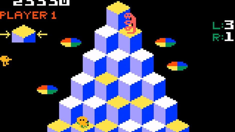 Скриншот 3 из Q*bert