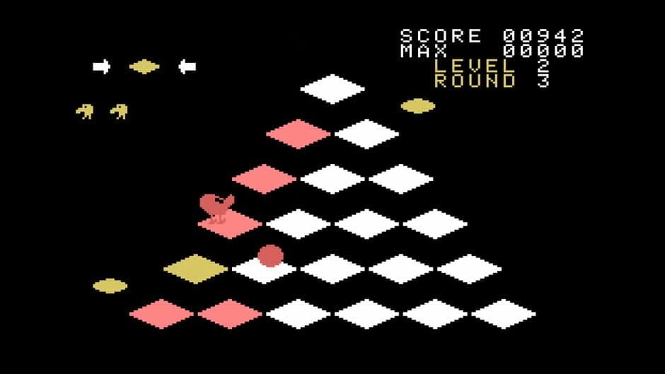 Скриншот 2 из Q*bert