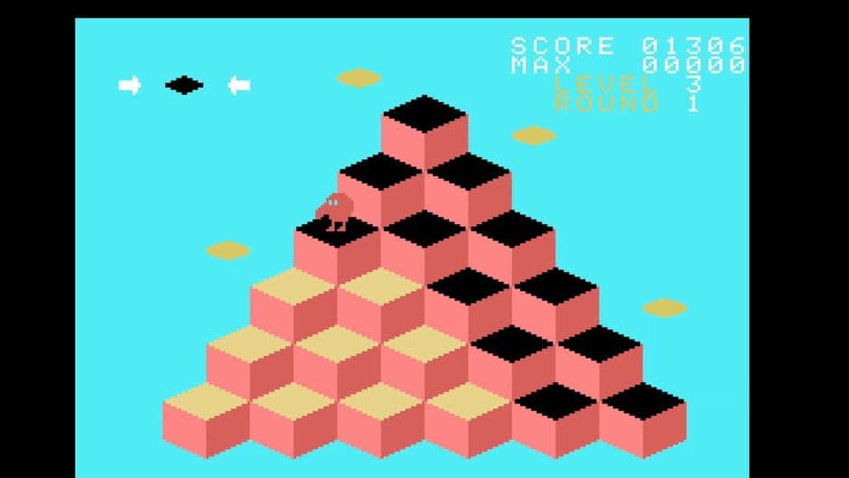 Скриншот 3 из Q*bert