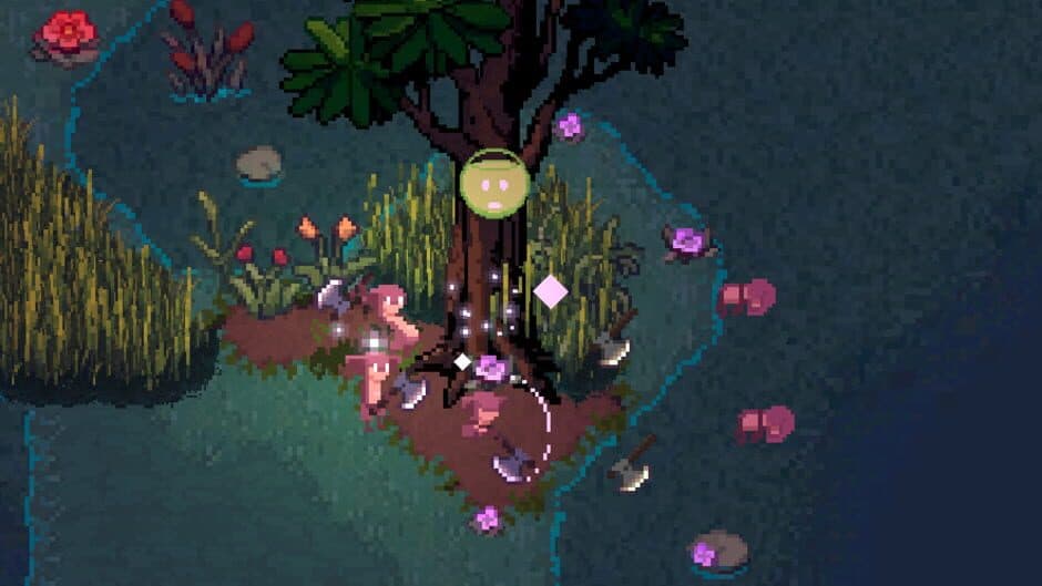 Скриншот 1 из Phantom of the Grove