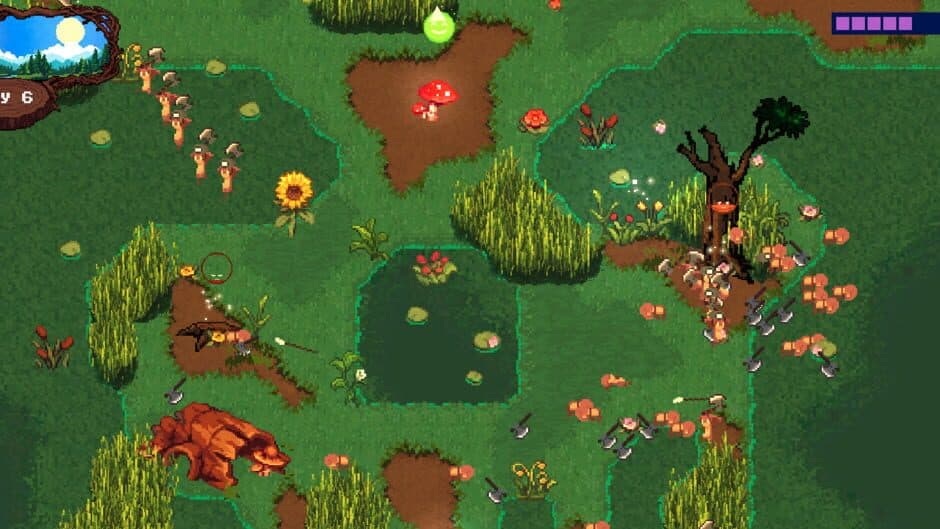 Скриншот 2 из Phantom of the Grove