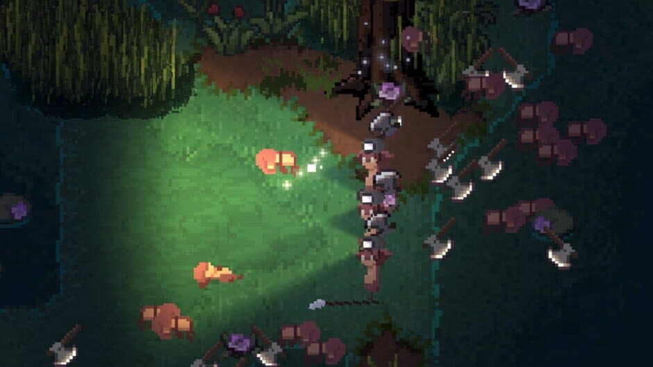 Скриншот 3 из Phantom of the Grove
