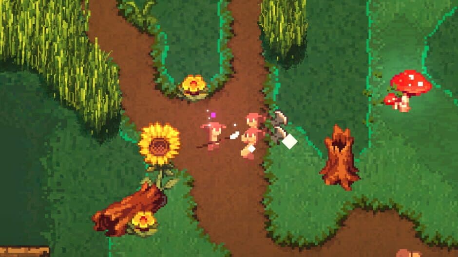Скриншот 4 из Phantom of the Grove