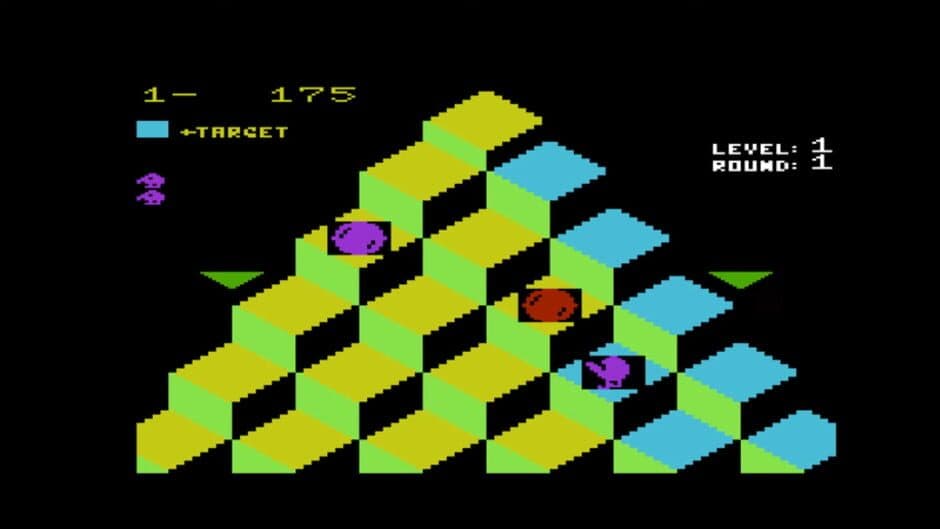 Скриншот 1 из Q*bert