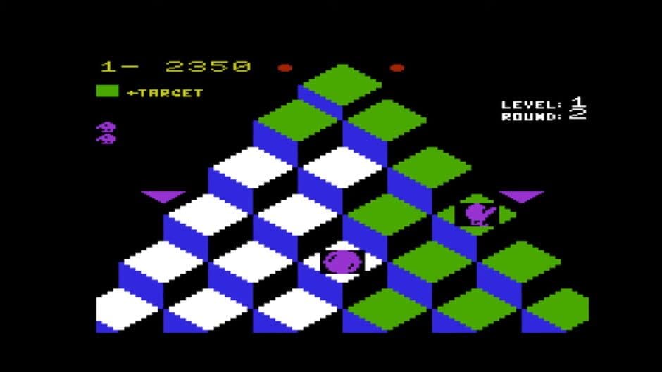 Скриншот 2 из Q*bert