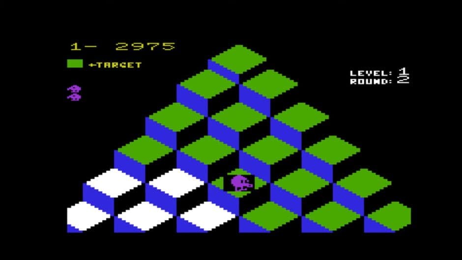 Скриншот 3 из Q*bert