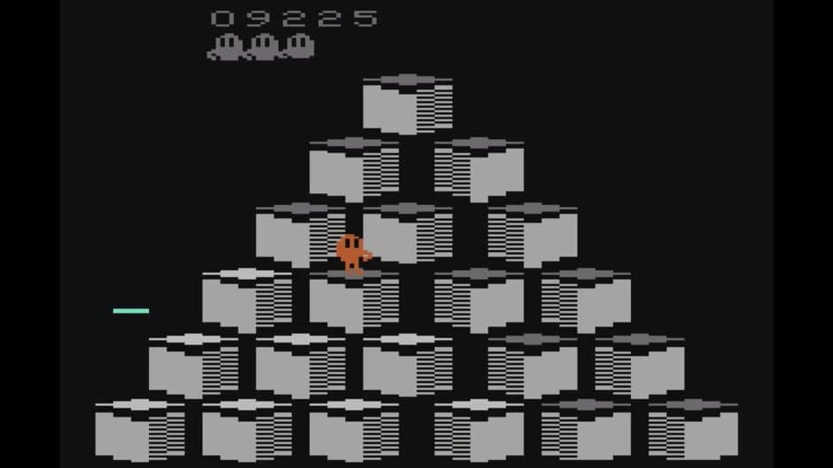 Скриншот 1 из Q*bert