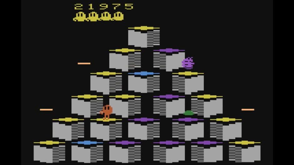 Скриншот 2 из Q*bert