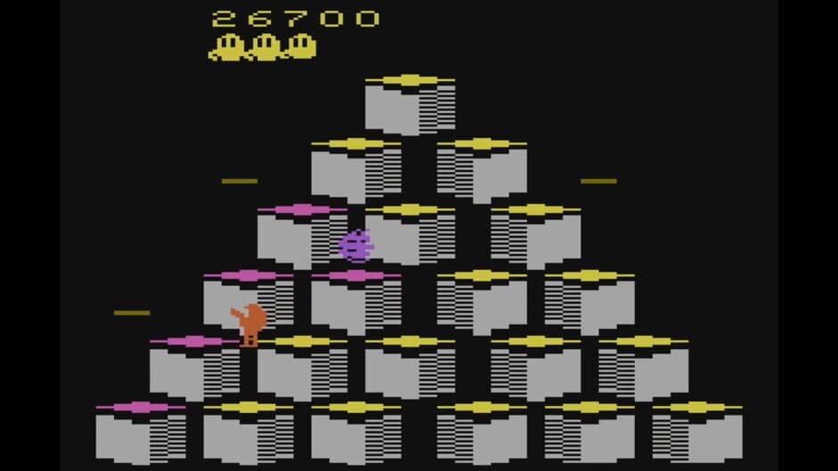 Скриншот 3 из Q*bert