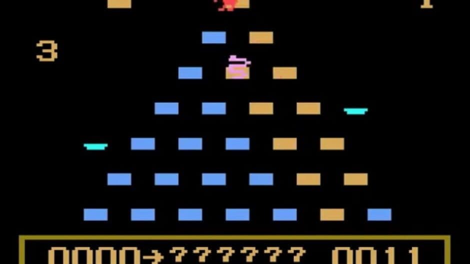 Скриншот 1 из Q*bert