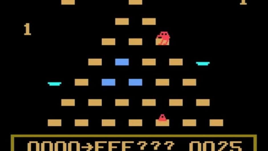 Скриншот 2 из Q*bert