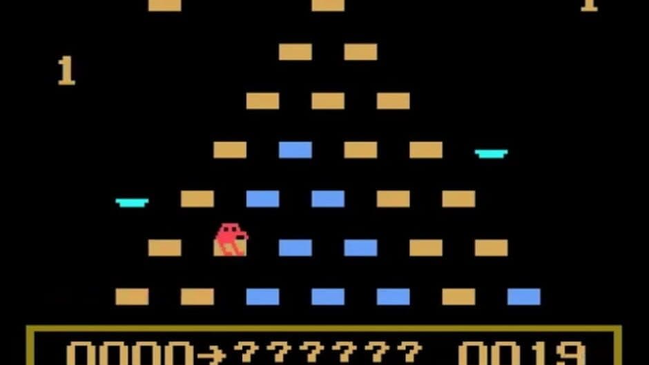 Скриншот 3 из Q*bert