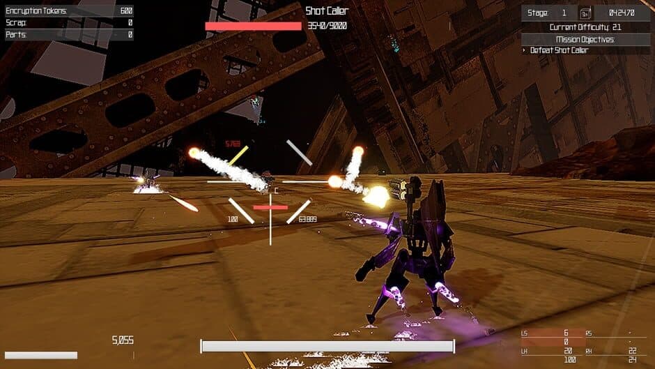 Скриншот 1 из Rig Riot