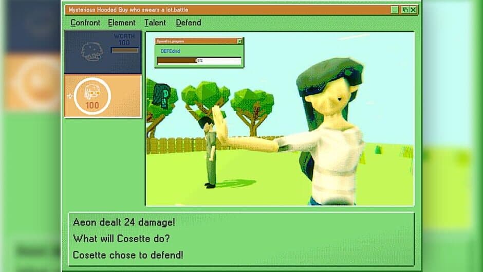Скриншот 1 из Immortal Boy