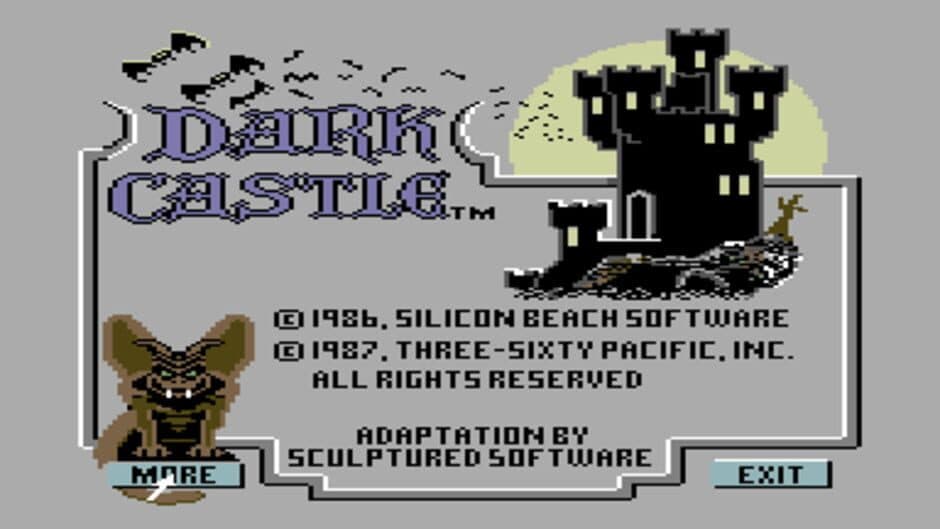 Скриншот 3 из Dark Castle