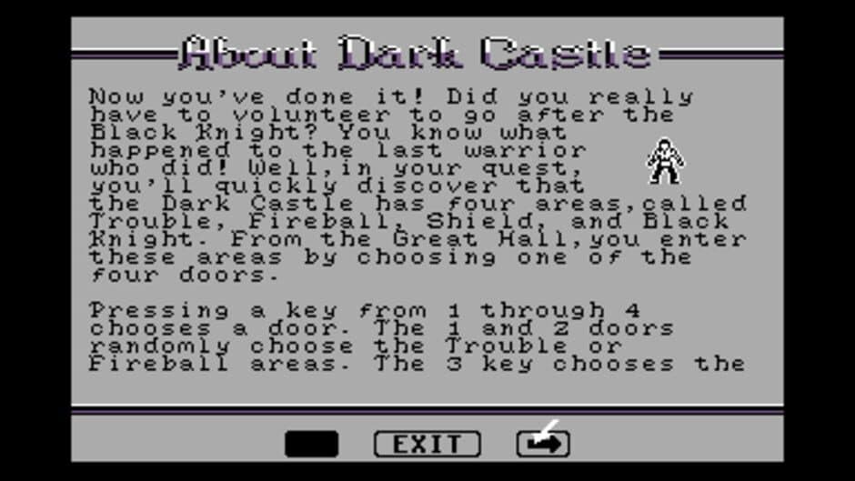 Скриншот 4 из Dark Castle