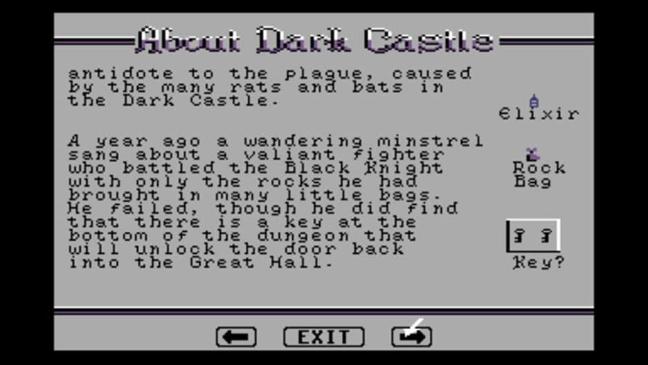 Скриншот 8 из Dark Castle