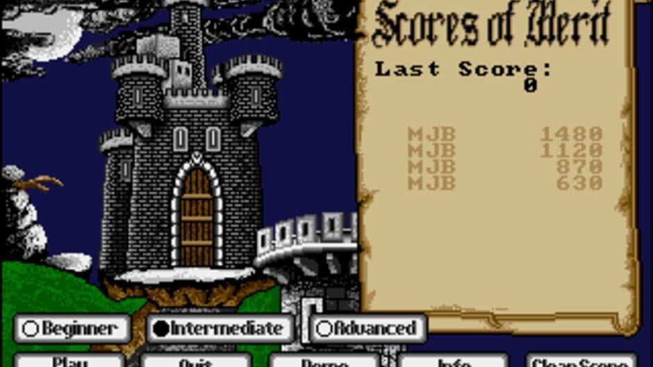 Скриншот 1 из Dark Castle