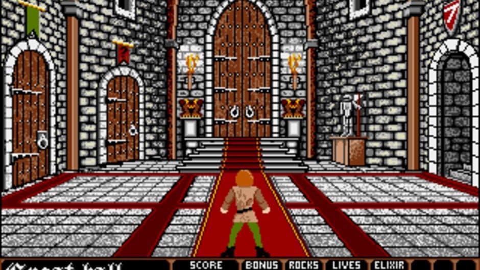 Скриншот 2 из Dark Castle