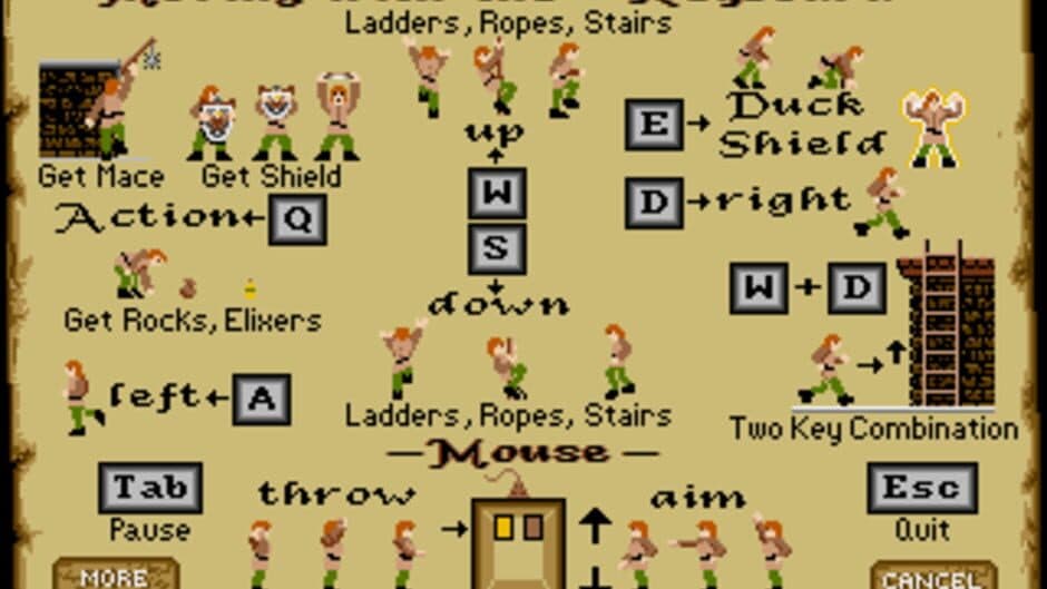 Скриншот 9 из Dark Castle