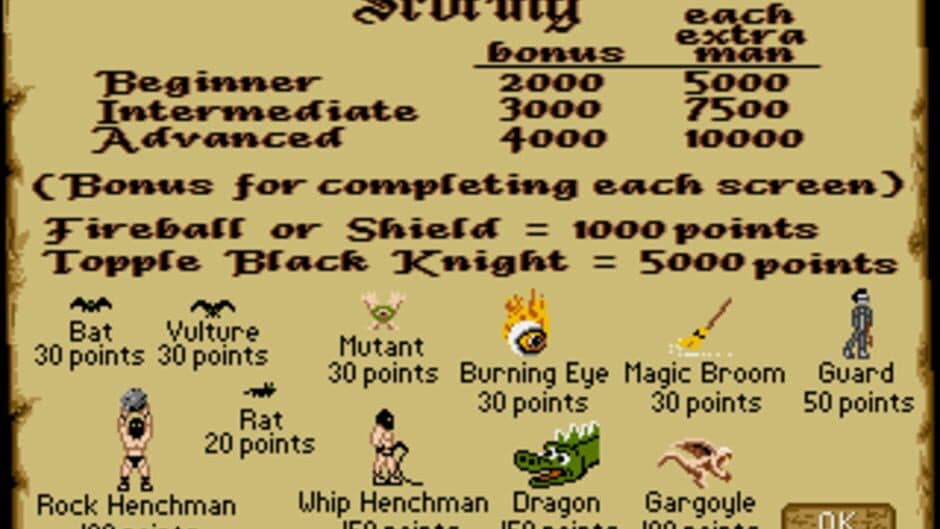 Скриншот 10 из Dark Castle