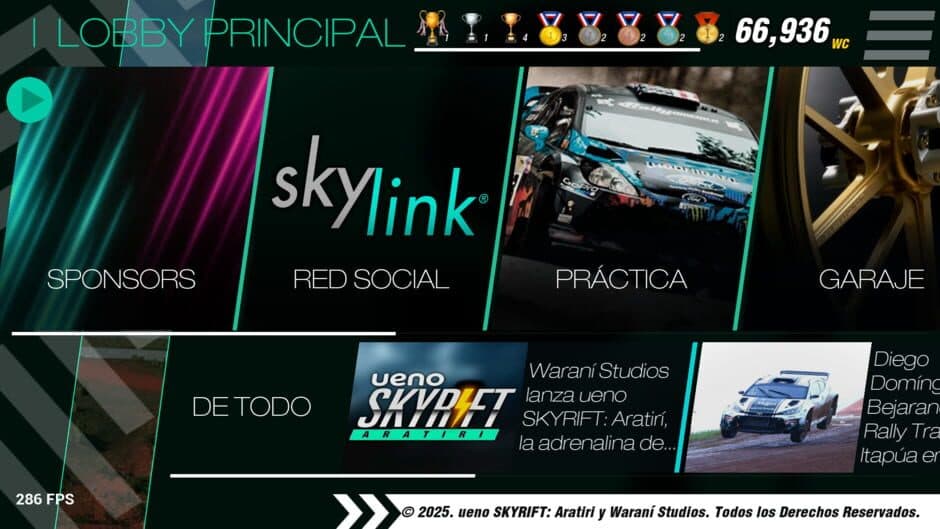 Скриншот 1 из Skyrift: Aratirí