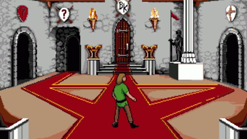 Скриншот 1 из Dark Castle