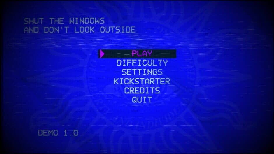 Скриншот 2 из Shut the Windows and Don't Look Outside