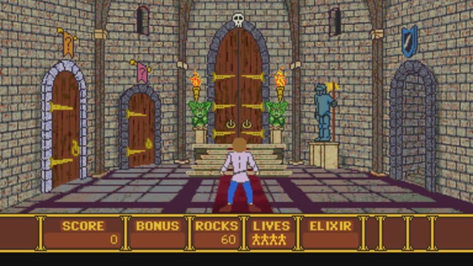 Скриншот 3 из Dark Castle