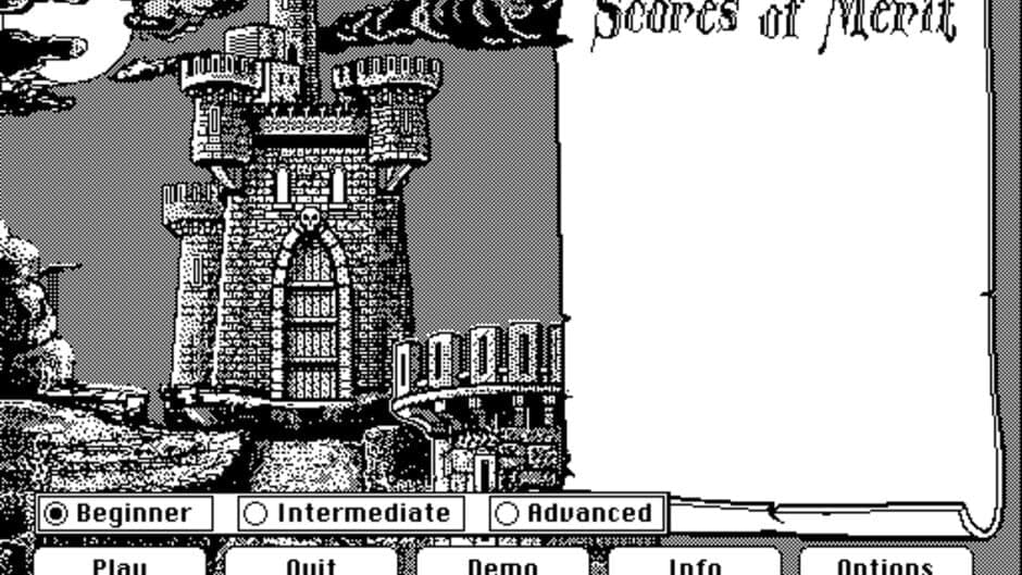 Скриншот 2 из Dark Castle