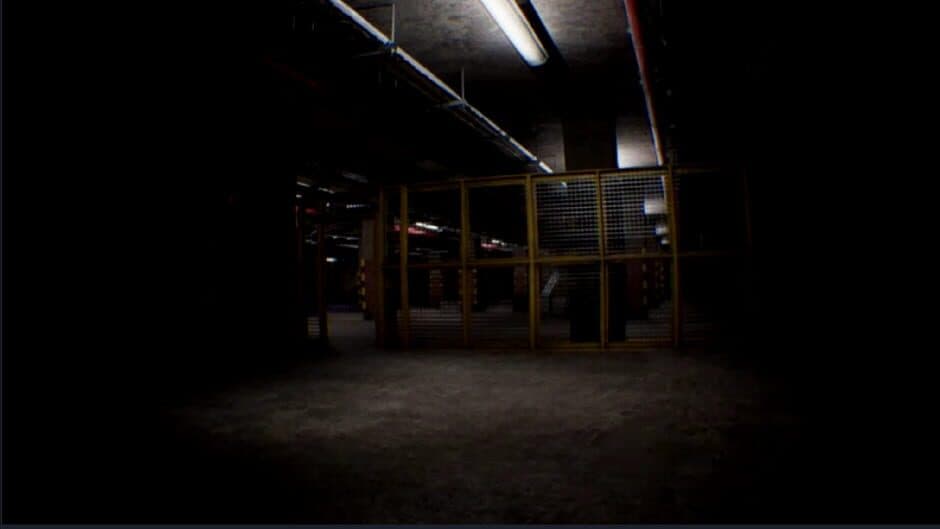 Скриншот 1 из BackRooms X