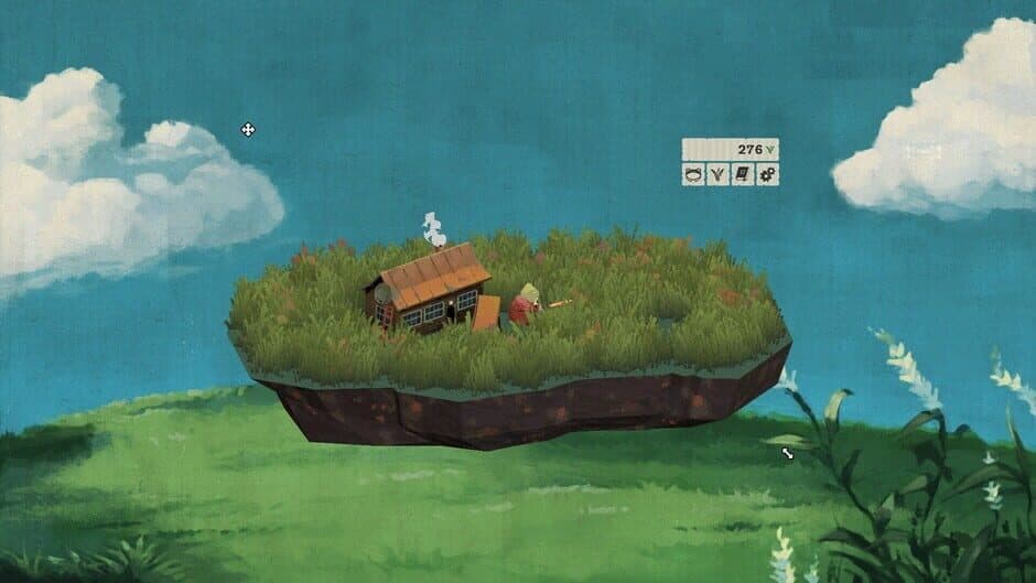 Скриншот 1 из Ropuka's Idle Island