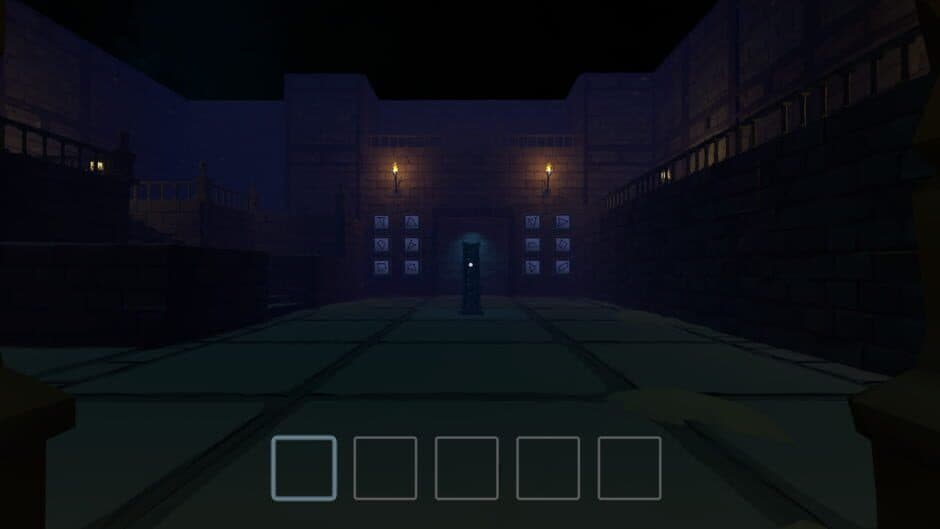 Скриншот 2 из Aporia in the Dark