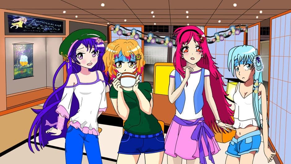 Скриншот 1 из Dreamscape Highschool: After Stories