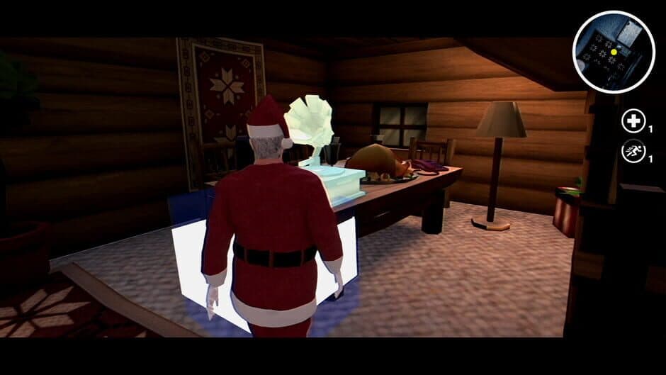 Скриншот 1 из Happy Birthday: The Horror of Christmas