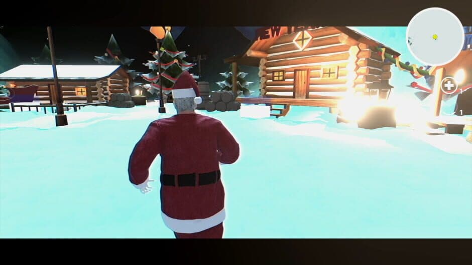 Скриншот 4 из Happy Birthday: The Horror of Christmas
