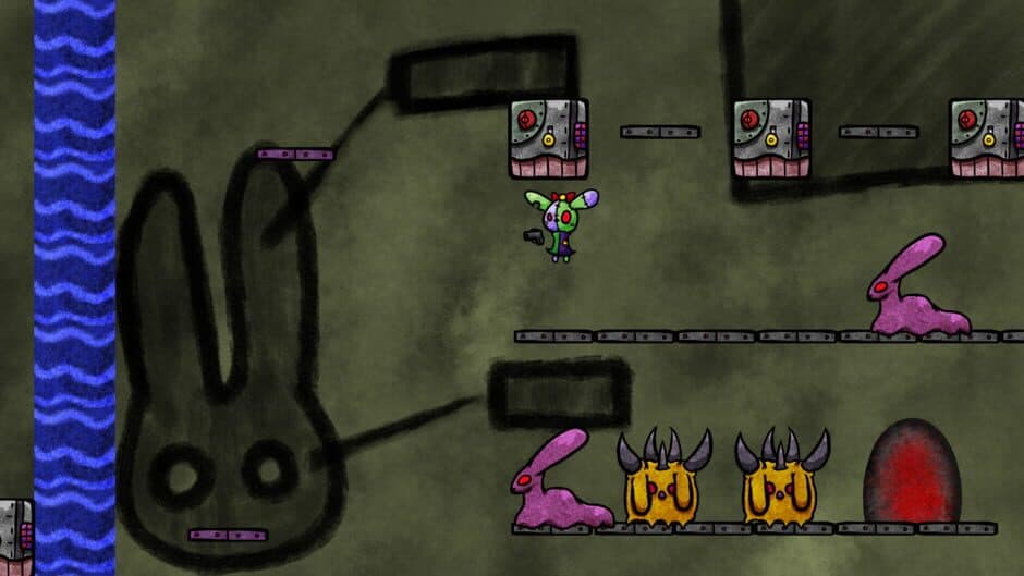 Скриншот 1 из Bibi Bunny
