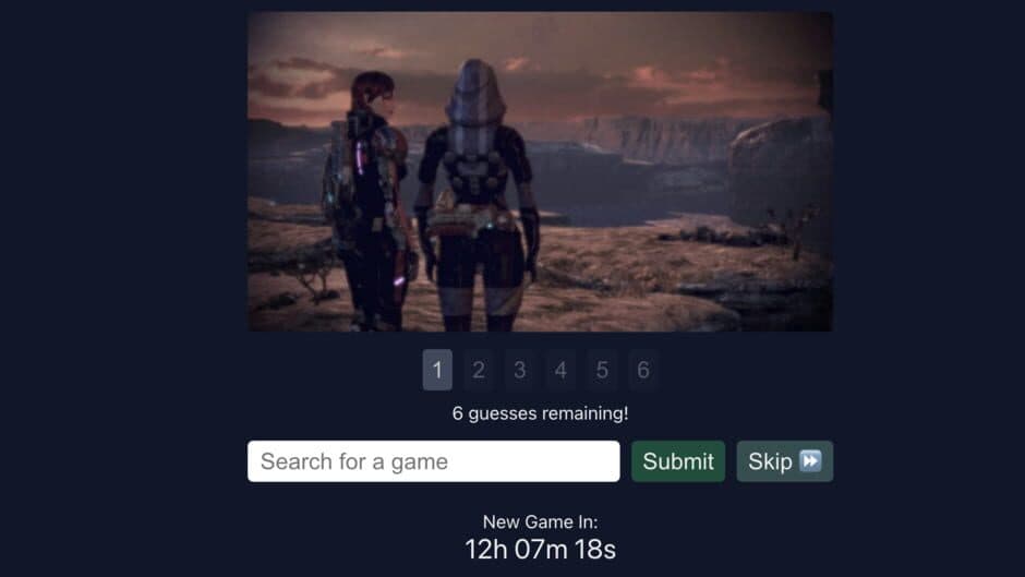 Скриншот 3 из Guess The.Game