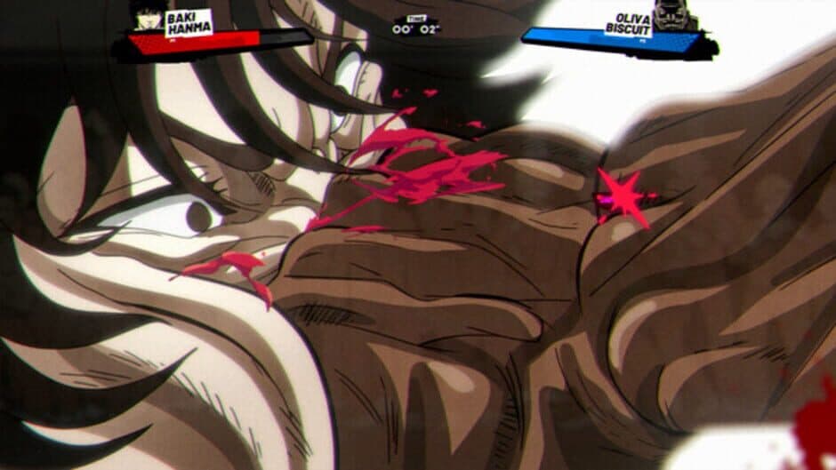 Скриншот 3 из Baki Hanma: Blood Arena