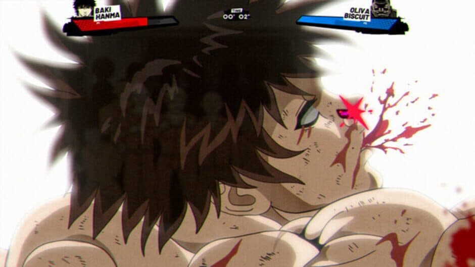 Скриншот 6 из Baki Hanma: Blood Arena