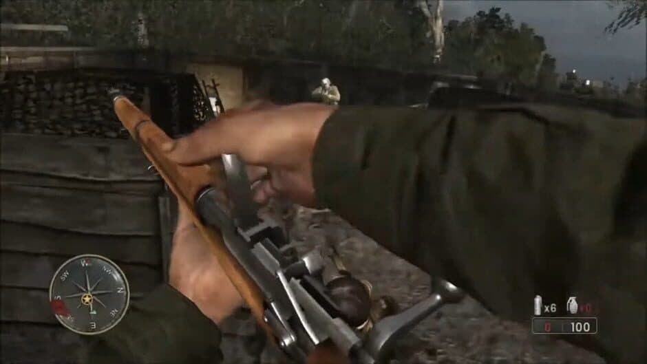 Скриншот 3 из Call of Duty 3: Special Edition