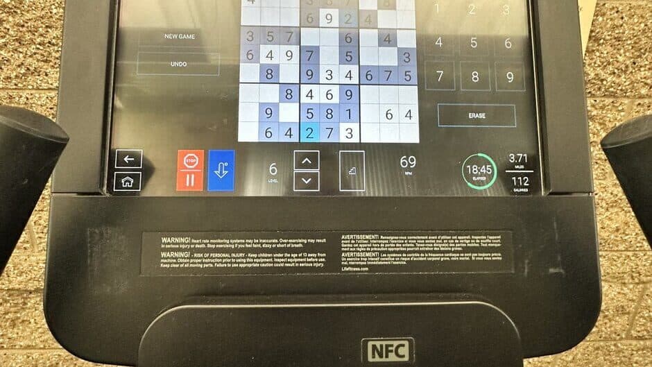Скриншот 1 из Sudoku