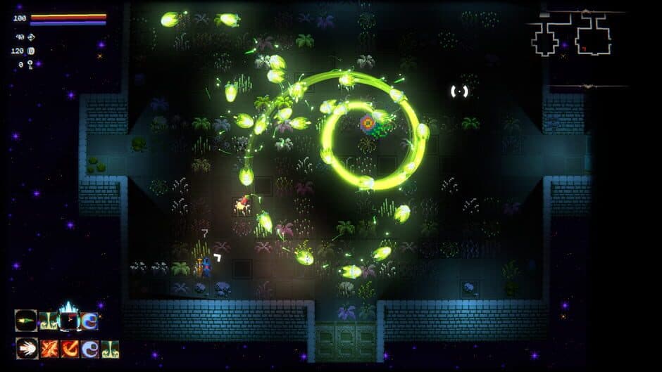Скриншот 4 из Spellloom