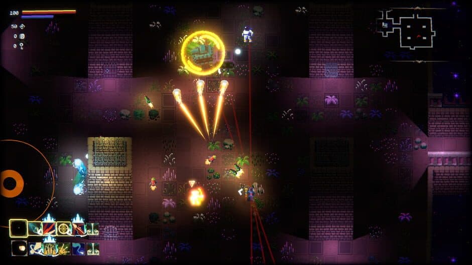 Скриншот 5 из Spellloom