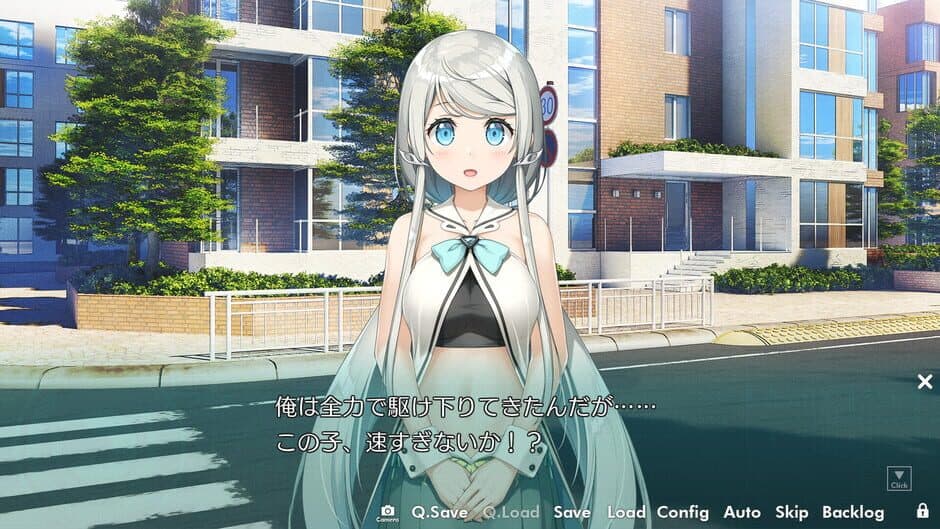 Скриншот 6 из Hacking The Moon to Find My Goddess