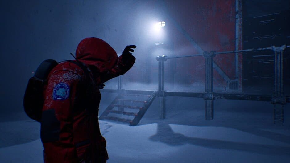 Скриншот 2 из The Black Ice