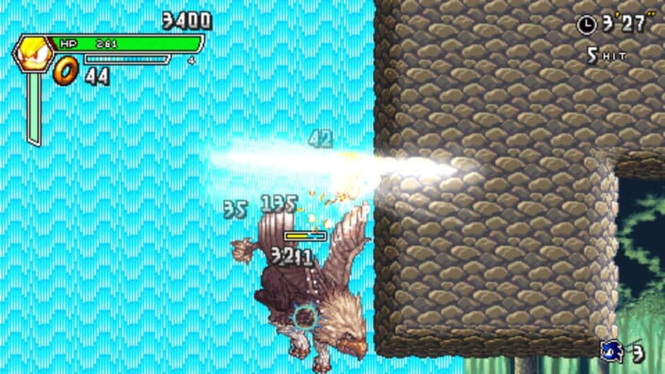 Скриншот 5 из Sonic the Hedgehog: Mecha Madness