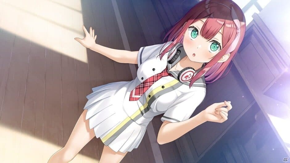Скриншот 9 из Kami-sama no you na Kimi he